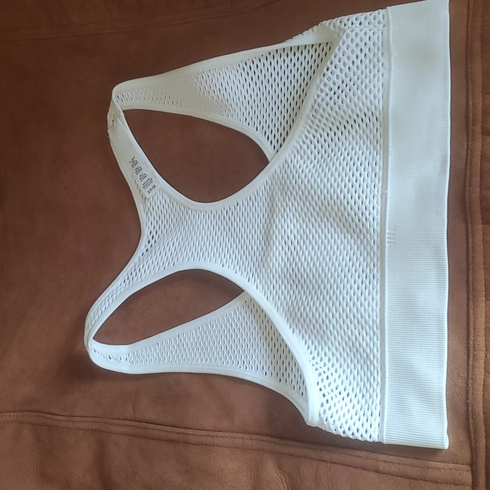 SKIMS Racerback Scoop Bralette, NEW - Picture 4 of 5